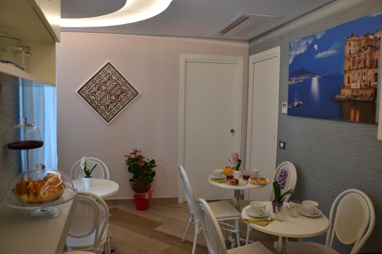 נאפולי B&B Federico II מראה חיצוני תמונה