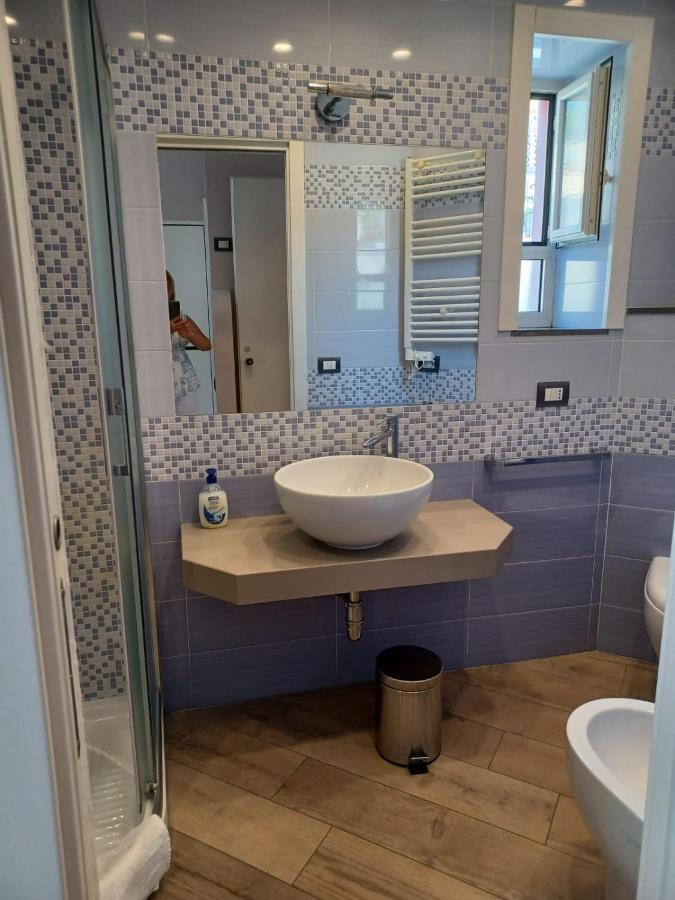 נאפולי B&B Federico II מראה חיצוני תמונה