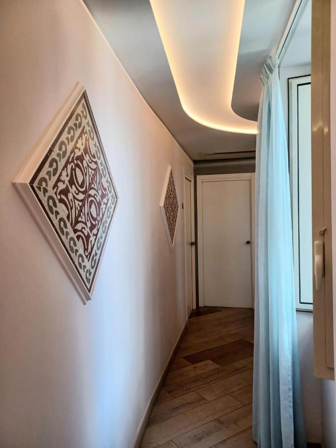 נאפולי B&B Federico II מראה חיצוני תמונה