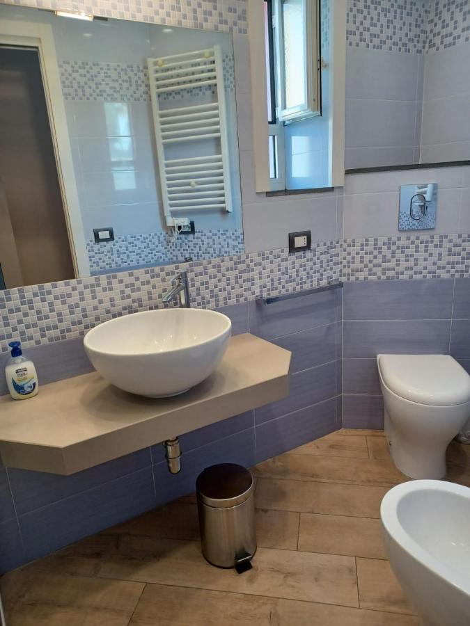 נאפולי B&B Federico II מראה חיצוני תמונה