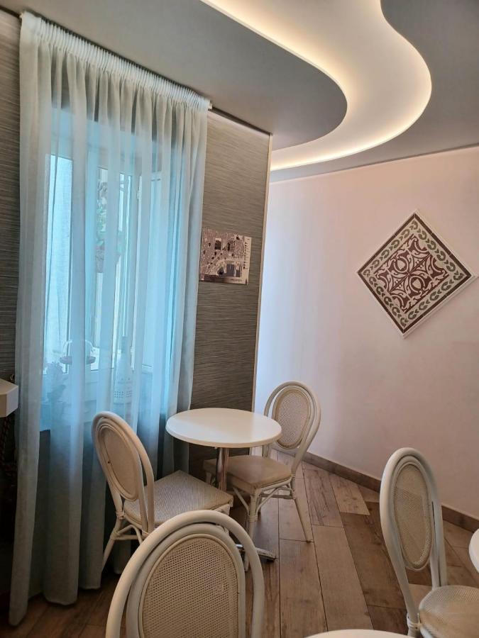 נאפולי B&B Federico II מראה חיצוני תמונה