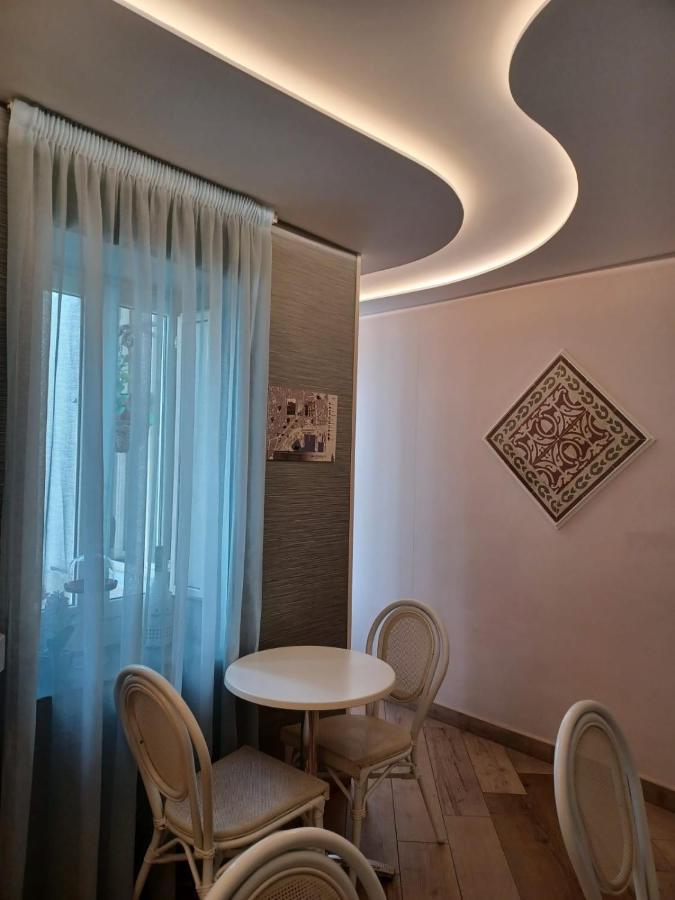 נאפולי B&B Federico II מראה חיצוני תמונה