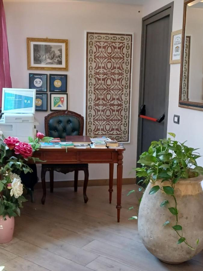 נאפולי B&B Federico II מראה חיצוני תמונה