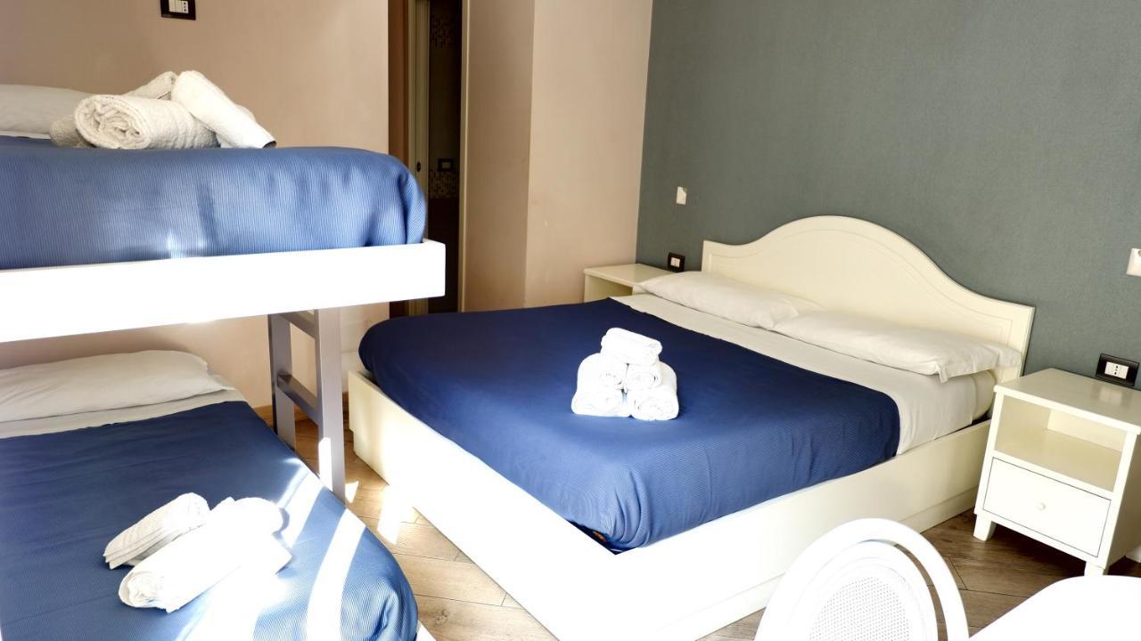 נאפולי B&B Federico II מראה חיצוני תמונה