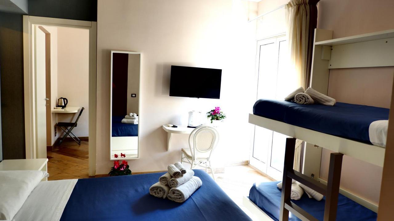 נאפולי B&B Federico II מראה חיצוני תמונה