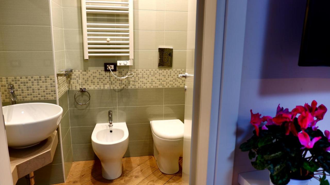 נאפולי B&B Federico II מראה חיצוני תמונה