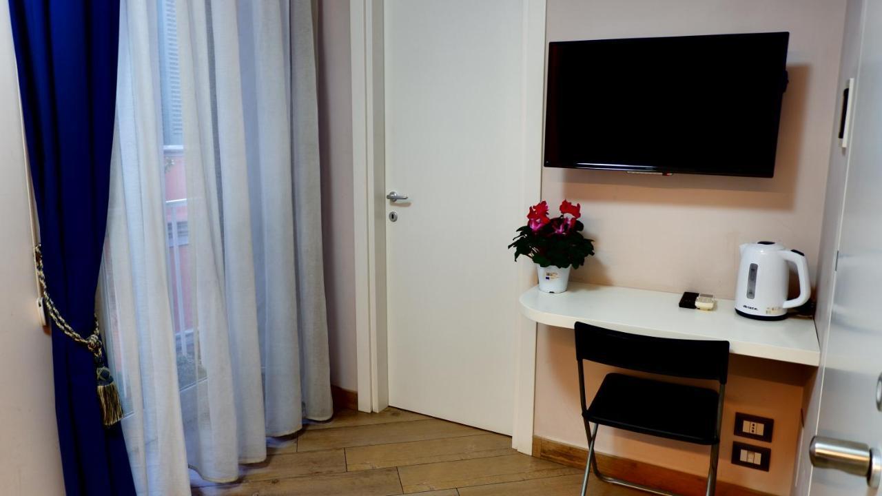 נאפולי B&B Federico II מראה חיצוני תמונה