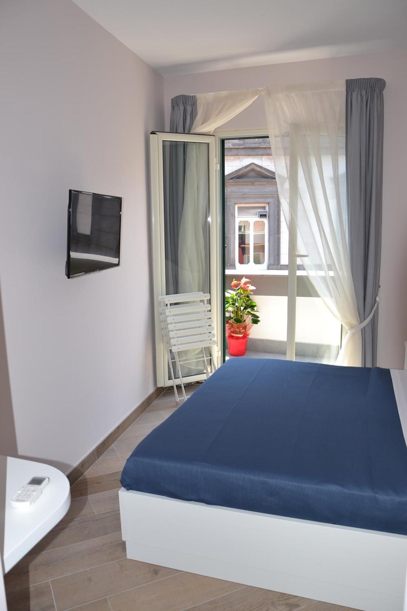 נאפולי B&B Federico II מראה חיצוני תמונה
