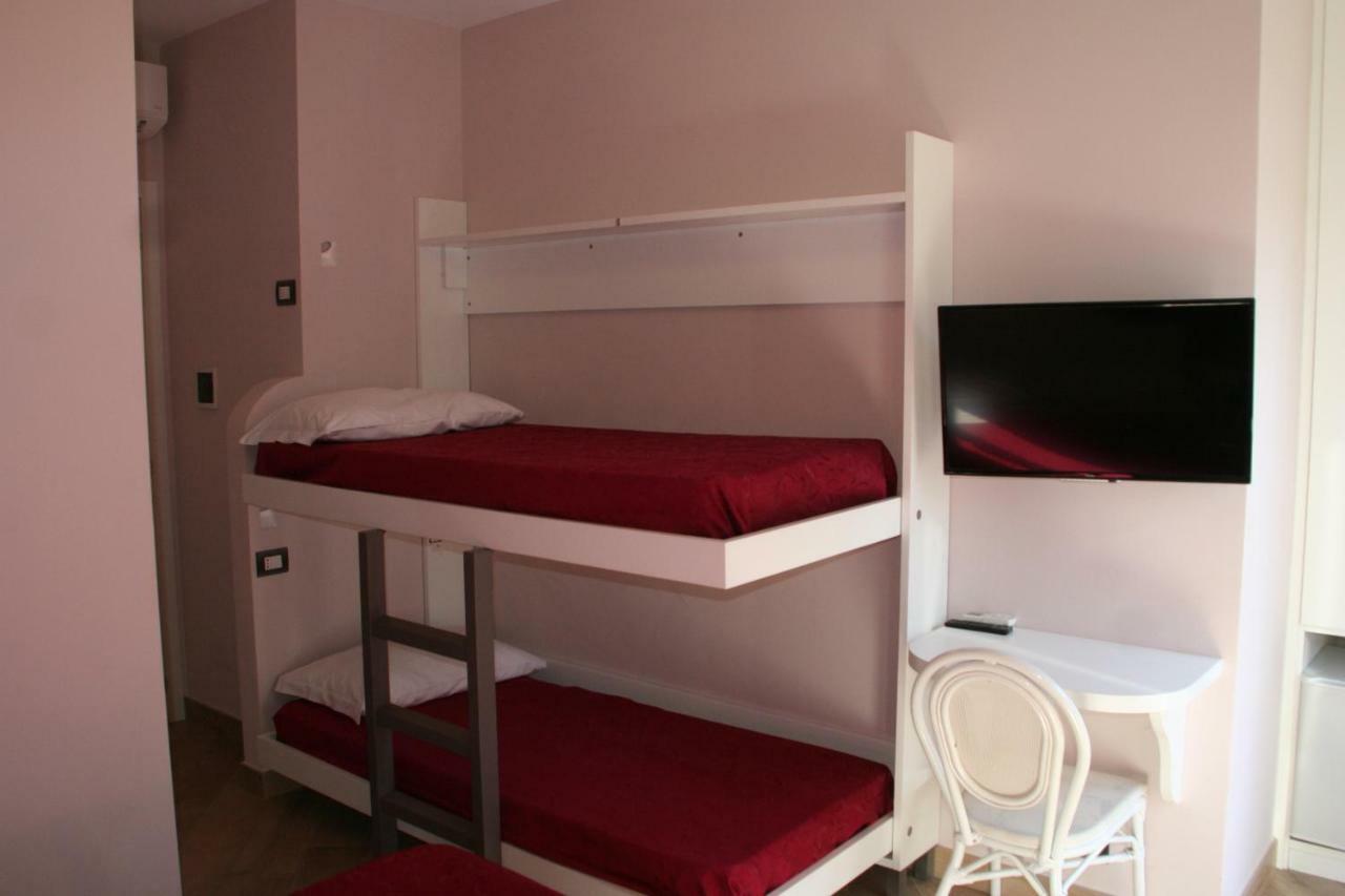 נאפולי B&B Federico II מראה חיצוני תמונה